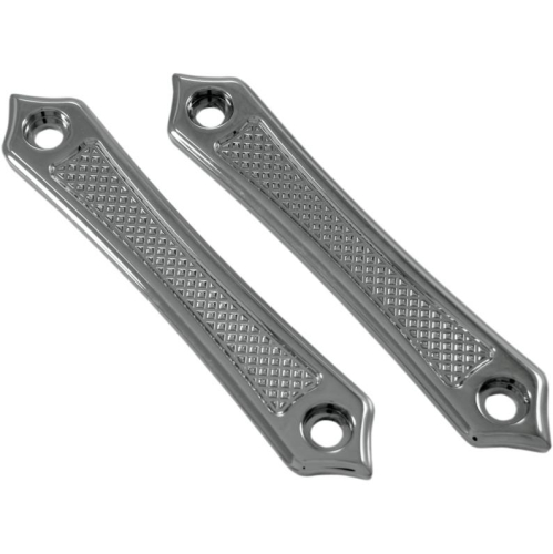 Eddie Trotta Designs - Eddie Trotta Designs Turn Signal Eliminators - Chrome - TC-946