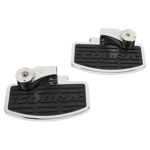 Cobra - Cobra Boulevard Passenger Floorboard - 06-3640