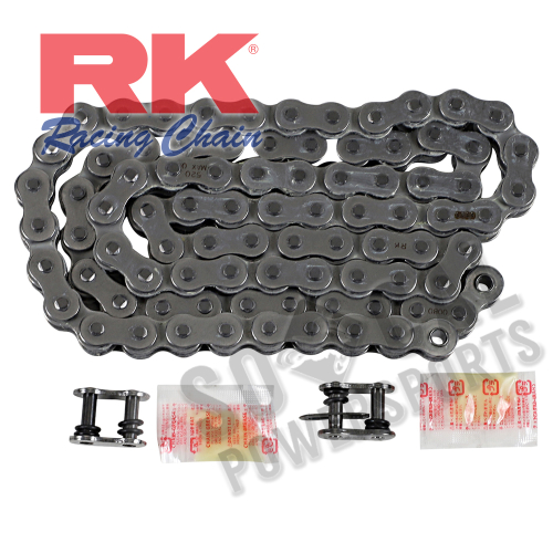 RK - RK 520 Max-O Chain - 86 Links - Natural - 520MAXO-86