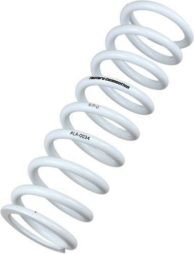 Factory Connection - Factory Connection Shock Springs - 3.4 kg/mm - ALA-0034