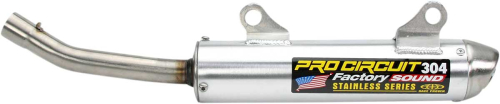 Pro Circuit - Pro Circuit 304 Factory Sound Silencer - SH92250-SE