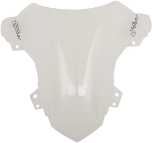 Zero Gravity - Zero Gravity Marc1 Windscreen - Clear - 25-811-01