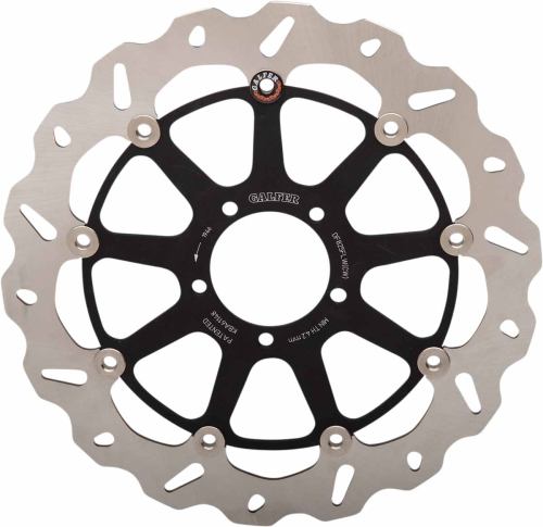 Galfer Brakes - Galfer Brakes Standard Wave Brake Rotor - DF825CWI