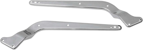 Drag Specialties - Drag Specialties Stock-Style Rear Fender Struts - 75635