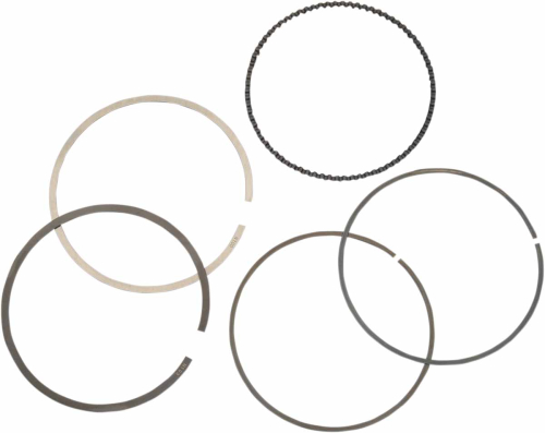 Moose Racing - Moose Racing Replacement Ring Set - 102.00mm Bore - CPN-4016