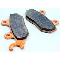 Wild Boar - Wild Boar Full Metal Brake Pads - AT-05561F