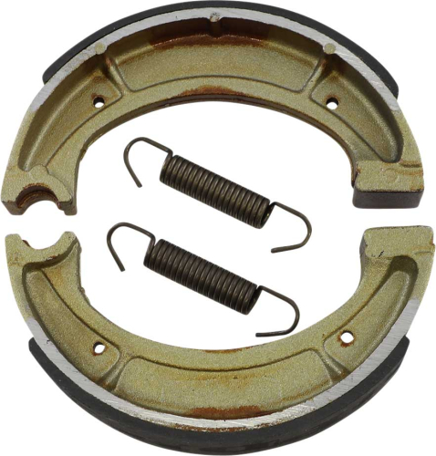DP Brakes - DP Brakes GF Friction Rated Brake Shoes - 9130