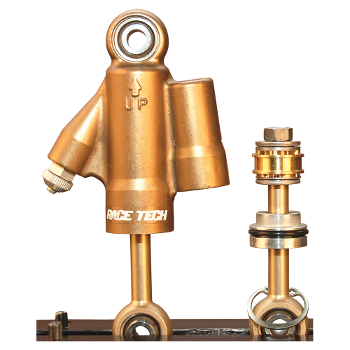 Race Tech - Race Tech Steering Damping Gold Valve Kit - CMGV 2001