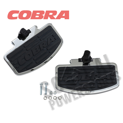 Cobra - Cobra Boulevard Passenger Floorboard - 06-3660