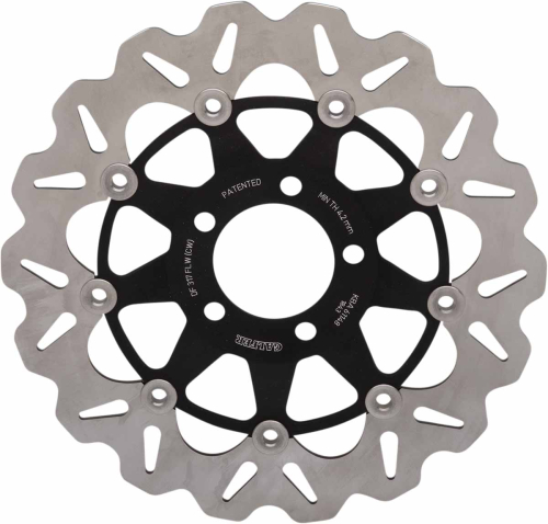 Galfer Brakes - Galfer Brakes Standard Wave Brake Rotor - DF317CW