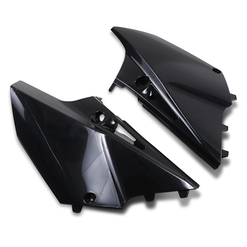 UFO Plastics - UFO Plastics Side Panels - Black - YA04842-001
