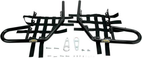 Motorsport Products - Motorsport Products EZ-FIT Nerf Bars - Black - 81-3512