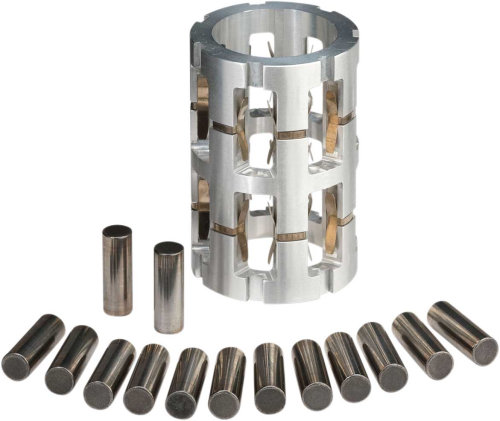 Moose Utility - Moose Utility Aluminum Sprague Carrier with Clips and Rollers - 1205-0282