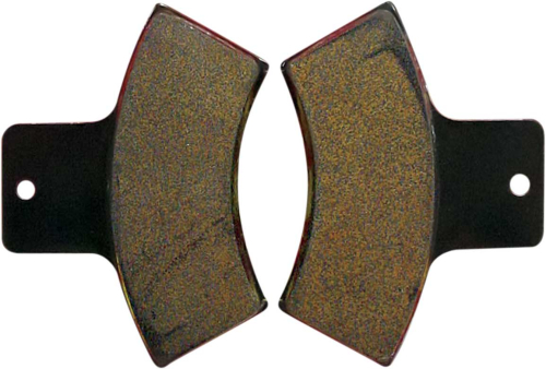 SBS - SBS SI Sintered Brake Pads - 755SI