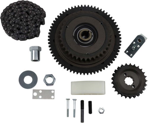 Belt Drives Ltd - Belt Drives Ltd Primary Chain Drive System with Clutch - CD-1-70