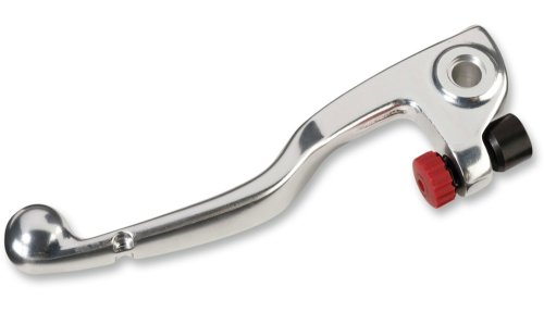 Moose Racing - Moose Racing Forged Aluminum Oe-Style Clutch Lever - Silver - H07-5924S