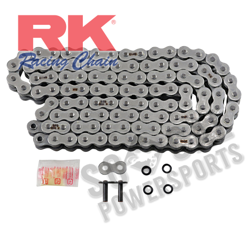 RK - RK 525 Max-X Chain - 110 Links - Natural - 525MAXX-110