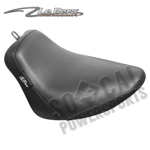Le Pera - Le Pera Bare Bones Solo Seat - Smooth - LY-007