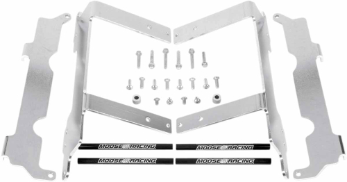 Moose Racing - Moose Racing Radiator Braces - 11-163