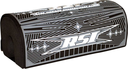 RSI Racing - RSI Racing Handlebar Pad - Large - Black - BPL-BLACK