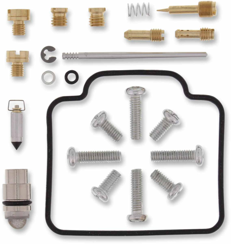 Moose Racing - Moose Racing Carburetor Repair Kit - 26-1355