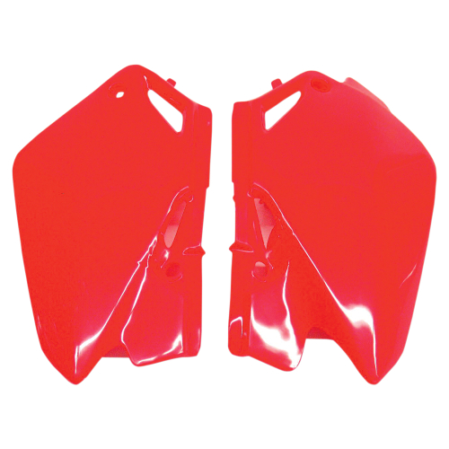 UFO Plastics - UFO Plastics Side Panels - Red - HO03631-070