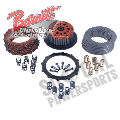 Barnett - Barnett Scorpion Billet Clutch - 607-30-10871