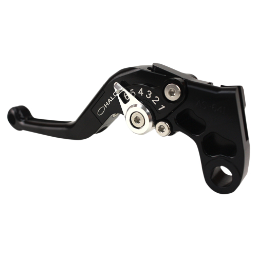 Driven Racing - Driven Racing Halo Adjustable and Folding Clutch Lever - DFL-AS-405