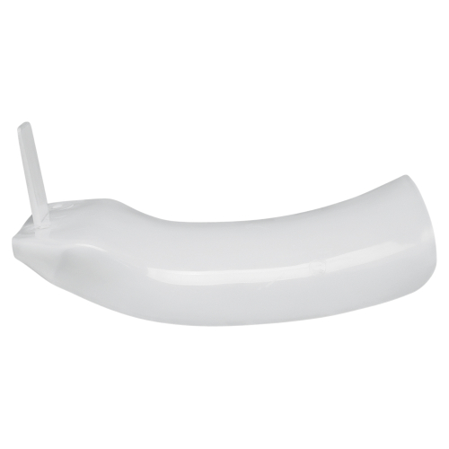 UFO Plastics - UFO Plastics Rear Shock Mud Plate - Neutral - HO04625-280