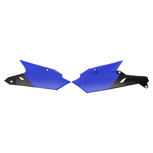 UFO Plastics - UFO Plastics Side Panels - Reflex Blue - YA04839-089