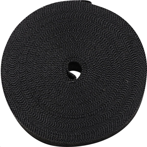 Cycle Performance - Cycle Performance Exhaust Pipe Wrap - 2in. x 100ft. - Black Metallic - CPP/9242-100
