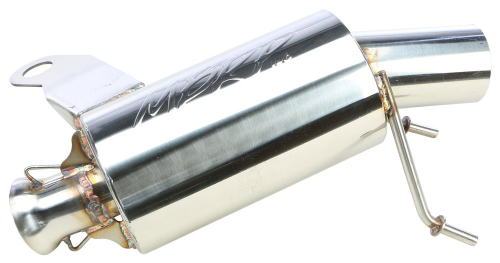 MBRP - MBRP Standard Series Performance Exhaust Silencer - 2180210