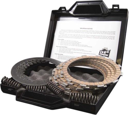 DP Brakes - DP Brakes DPK Clutch Kit - DPK224