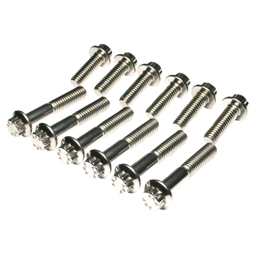 Feuling - Feuling Rocker Cover Dress Up Fastener Kit - 3040