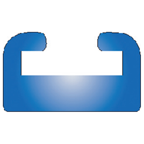 Kimpex - Kimpex Colored Slide - Style 10M - 68in. L - White - 04-184-11