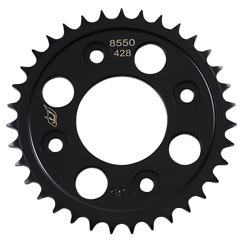 Driven Racing - Driven Racing Steel Rear Sprocket - 35T - 8550-428-35T