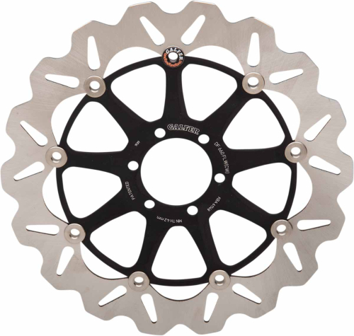 Galfer Brakes - Galfer Brakes Standard Wave Brake Rotor - DF660CW