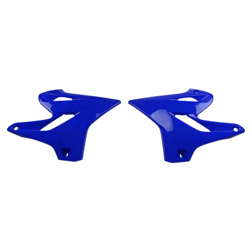 UFO Plastics - UFO Plastics Radiator Covers - Reflex Blue - YA04844-089