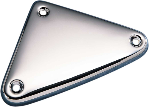 Drag Specialties - Drag Specialties Ignition Module Cover - Smooth Chrome - DS-373680