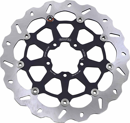 Galfer Brakes - Galfer Brakes Standard Wave Brake Rotor - DF912CW