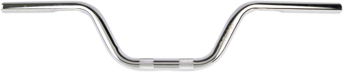 Thrashin Supply Company - Thrashin Supply Company 1in. Handlebar - High Bend - Chrome - TSC-2701-3