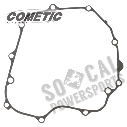 Cometic Gasket - Cometic Gasket Clutch Cover Gasket - EC1135060AFM