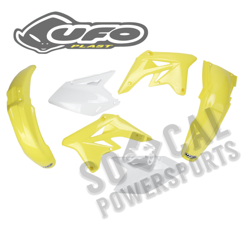 UFO Plastics - UFO Plastics Complete Body Kit - OEM - SUKIT407-999