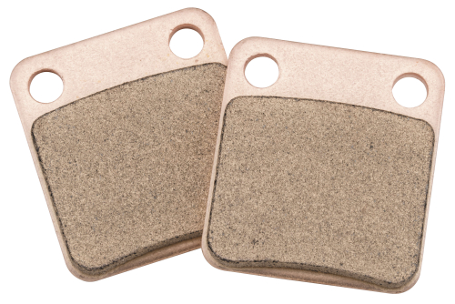 EBC - EBC Double-H Sintered Brake Pads - FA54HH