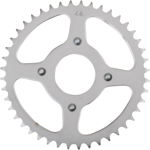 Parts Unlimited - Parts Unlimited Steel Rear Sprocket - 44T - 41201118-000-44