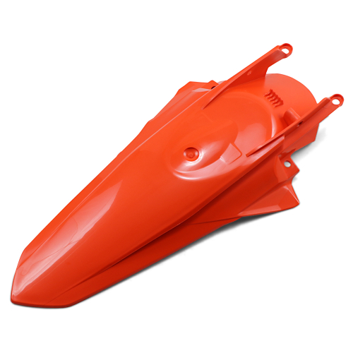 Cycra - Cycra Powerflow Rear Fender - Orange - 1CYC-1744-22