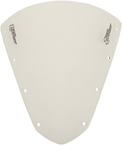 Zero Gravity - Zero Gravity SR Series Windscreens - Clear - 20-255-01