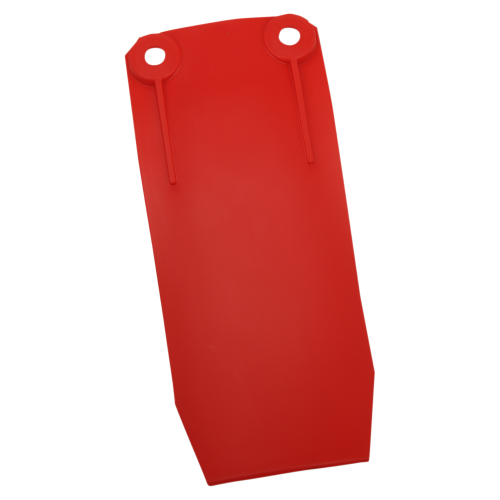 Cycra - Cycra Mud Flap - Red - 1CYC-3884-32
