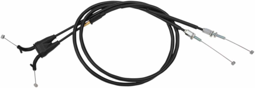 Moose Racing - Moose Racing Throttle Cable - 45-1262