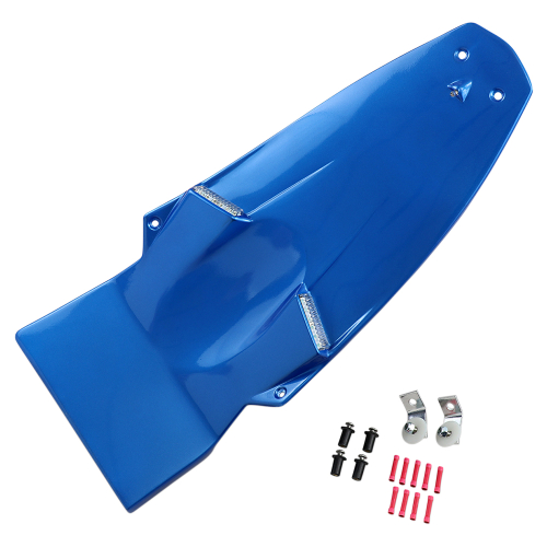 Hotbodies Racing - Hotbodies Racing SS Undertail - Candy Plasma Blue - 51303-1106